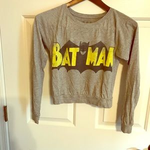 💥🎯💥3/$12 SALE💥 Long Slv Batman Tee🦸🏻‍♂️🦇